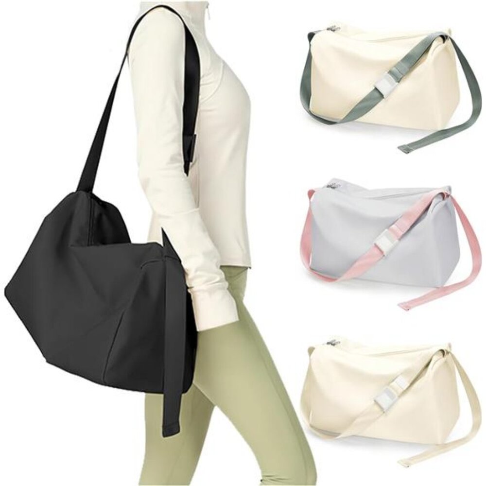 Small Gym Bag,Workout Bags for Women Mini Sports Duffle Bag Cute Crossbody Bag